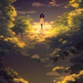 风影、夏云竹 - 夜入梦