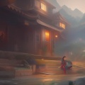 李子衿 - #说唱新世代 #哔哩哔哩 #陈近南#最后的晚安 感谢今生今世遇见的特别和平凡,感谢每字每句牵挂我惦念的晚安