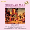 Circa 1500、Robert Meunier、erin headley、emily van evera、Christopher Wilson、Marchetto Cara、Nancy Hadden - Bona dies, bona sera