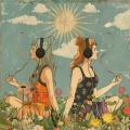 Musical Bliss、Blissful Meditations、Buddhist Meditation Temple - Mindful Calm Vibration