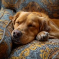 Musicoterapia para el cuidado de mascotas mascotas tranquilas、Arce plateado、Biblioteca XLD - Las Suaves Patas Permanecen
