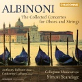Simon Standage、Collegium Musicum 90、anthony robson、Tomaso Albinoni (阿尔比诺尼) - I. Allegro