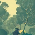 茄咧啡 - 没那么脆弱