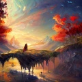 姚贝娜、彭涛 - 倾海之恋