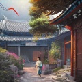 风仙月 - 花满楼