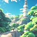 陌依 - 白山茶 (万人合唱版)