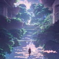 冬秀呀 - 神仙下凡间