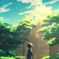 青岛刘乐 - 少年