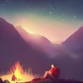 流浪在拉萨的街头 - 男人的痛