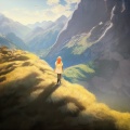 Jutidy - Lonely World (Sped Up)
