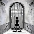 民工成宝爱唱歌《户外 - 狱中四梦