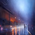 人心难测97 - 雨夜情