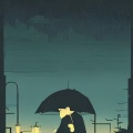 严重跑调 - 雨夜情