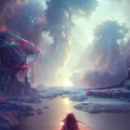 雪狐桑、夕兔 - 爱丫爱丫