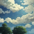 瑶瑶 - 晴天