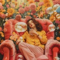 Relaxation Mentale、Musique Douce Ensemble、Bouddha Musique Sanctuaire - La Reine de l'Hiver