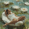 Relaxation Mentale、Musique Douce Ensemble、Bouddha Musique Sanctuaire - Le Désert Sauvage