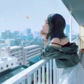 もの憂げ、音楽的同位体 裏命 - がらん feat. 音楽的同位体 裏命