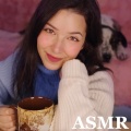ASMR Glow - Spend Time Chilling With Me Pt.6