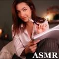 ASMR Glow - Therapist Asks You PERSONAL Questions Pt.2