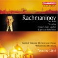 Neeme Järvi、Philharmonia Orchestra、Suzanne Murphy、Sergei Rachmaninoff - VI. Men's Dance