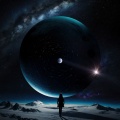 网络歌手 - Taking to the moon