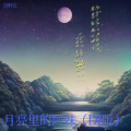 DJ村长 - 月亮里的阿妹