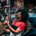 Business Background Music Consort - Saxophone Reflections