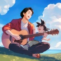 MILU@KaKuiAI - 龙珠GT粤语版再闯天地