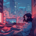 Relaxing Mode - Campfire Music Of Warmth To Ease The Body