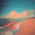 Piano Mood - Sand's Softness to the Stiffened