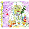 Fat Tony、Fatboi Sharif - Chocolate Castle Kisses