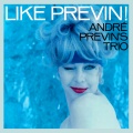 André Previn's Trio - Three's Company