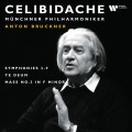 Sergiu Celibidache - IV. Finale. Bewegt, doch nicht schnell