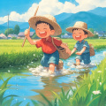 乐语风聆 - 碧波摇篮曲