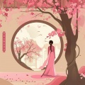 。･･っ♡紫寒｡ﾟ.ღゝ - 人面桃花