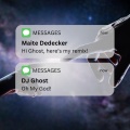 Dj Ghost、Maite Dedecker - Oh My God (Maite Dedecker Remix)