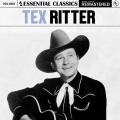 Tex Ritter - Down in the Valley