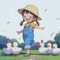 阳光小树苗 - 说哈罗