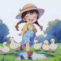 治愈纯音馆 - 小青蛙找家