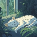 Clear Mind Raining - Peace Slumber Rest