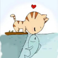 不爱吃鱼的猫 - 我有一头小毛驴
