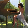 Violetta Keys - II. Variation XVIII