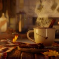 Restaurant Lounge Background Music!、Coffe Jazz Playlists、Restaurant Music、Jazzy Coffee Shop、Cozy Coffeeshop - Maple Leaf Melodies