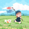 萌宝朵朵 - 小小鸭子