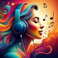 Gentle harmonies、Harmonious Beats、Harmonious music - Gentle Sound Layers