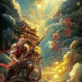 赵越 - 西游记主题曲《云宫迅音》金属版