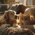 Gentle Pet Music、Gentle Pet Calm、PET CALM - Pets' Serene Music Plays