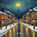 Adelitas Way - My Favorite Time Of Year (Christmas song)