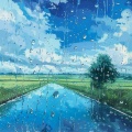 Sunny_晴天☀️ - 天空下着小雨